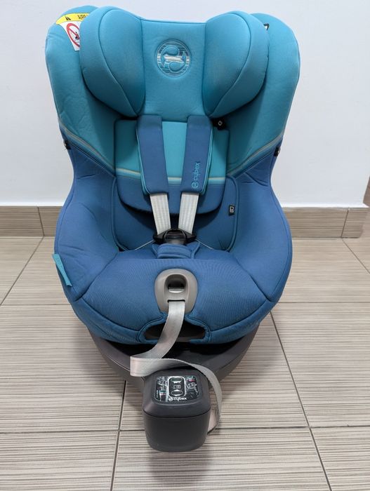 Scaun auto CYBEX Sirona SX2 i-Size 52, Isofix