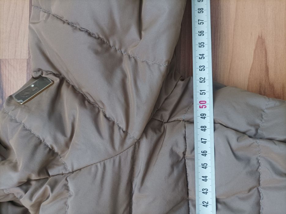 Geospirit луксозно яке с пух