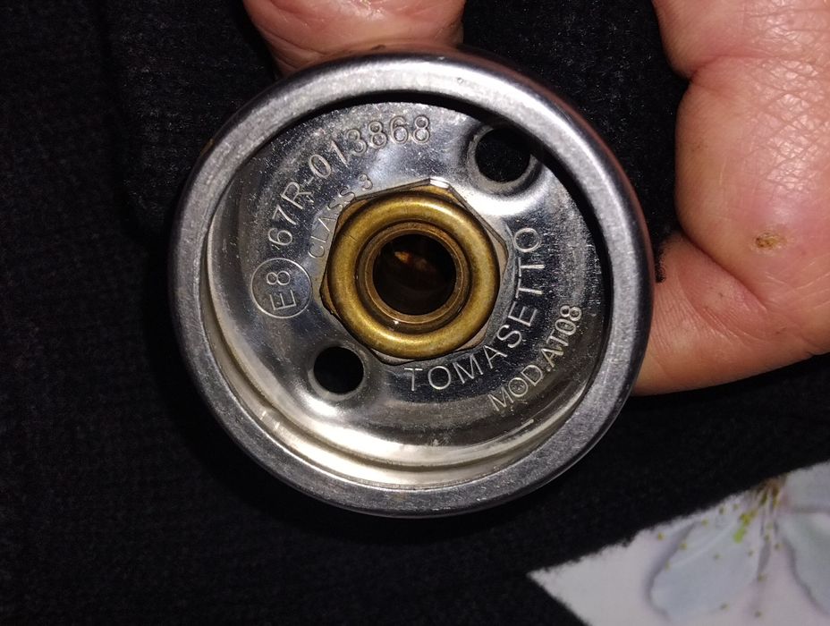 Адаптор за зареждане на газ