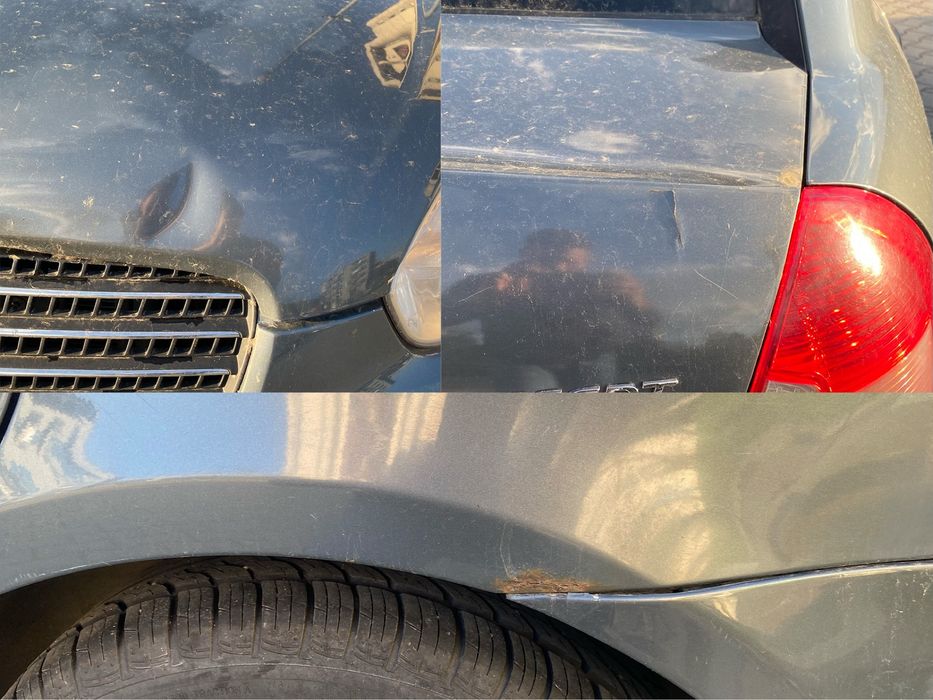 Hyundai Accent 1.5 diesel | 155000 km reali | stare foarte buna | doar 2 proprietari anteriori