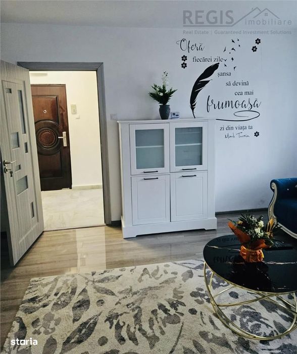 Chirie 2 Camere Modern Linistit, Bulevard Garii - Victoriei