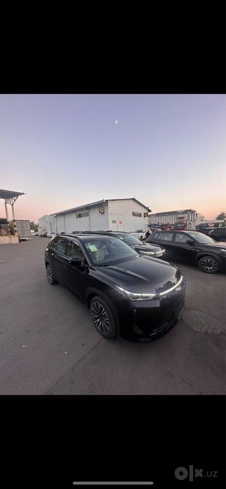 GAC Aion I60 650 km Advance