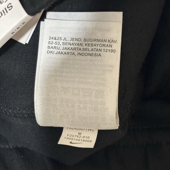 Compleu Nike Tech Reflective