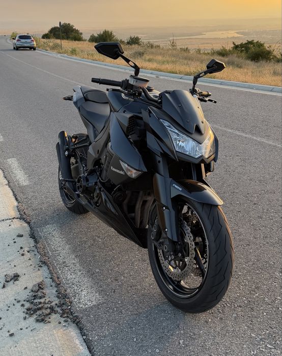 Vand kawasaki z1000 ABS 2012