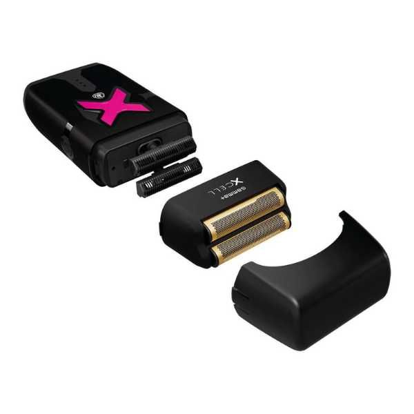 Gamma+ X-CELL – Машинка, тример и шейвър [Бъндъл]