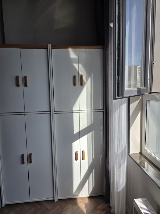 Продам два шкафа .размер 180×60×38