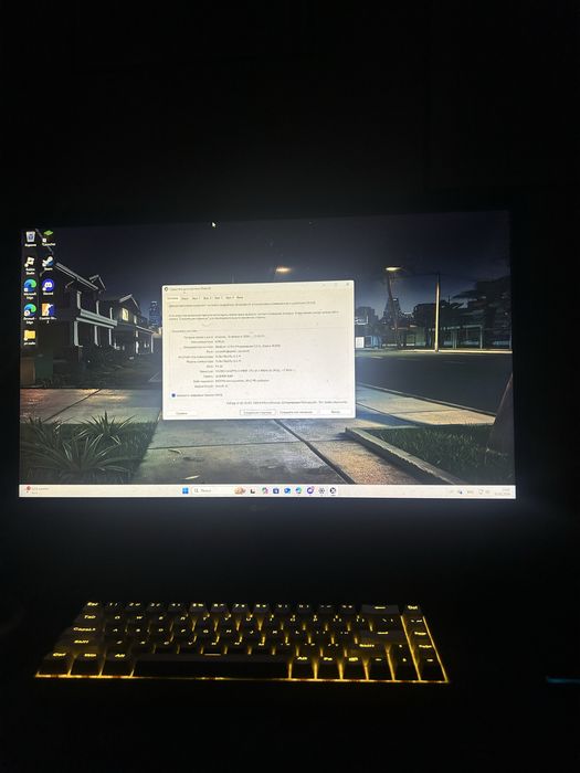 Продается игровой комп тянет все