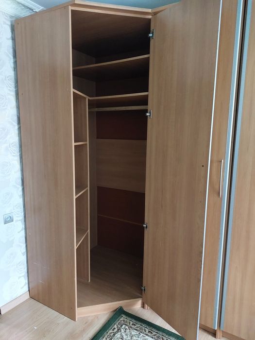 Жатын бөлмеге арналған шифоньер