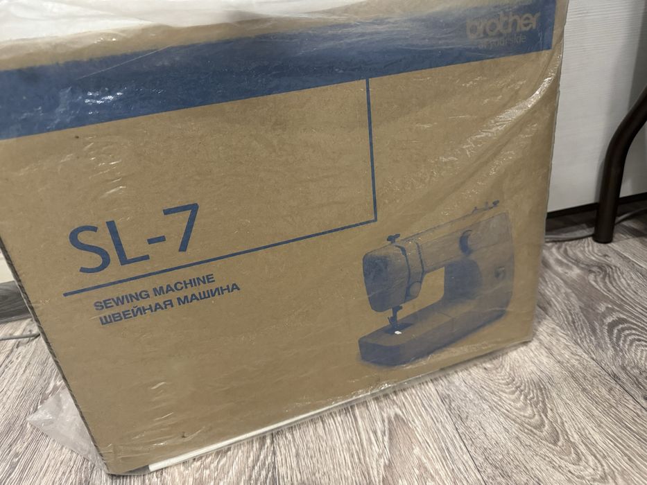 Швейная машинка “Brother”