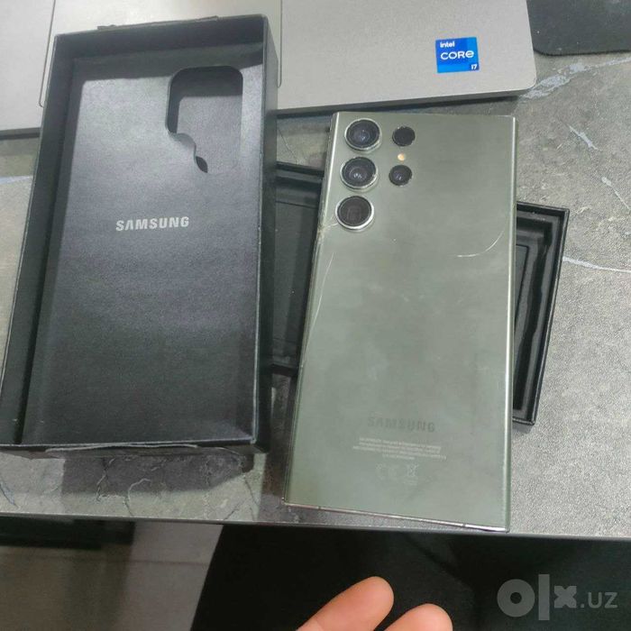 Samsung S23 Ultra