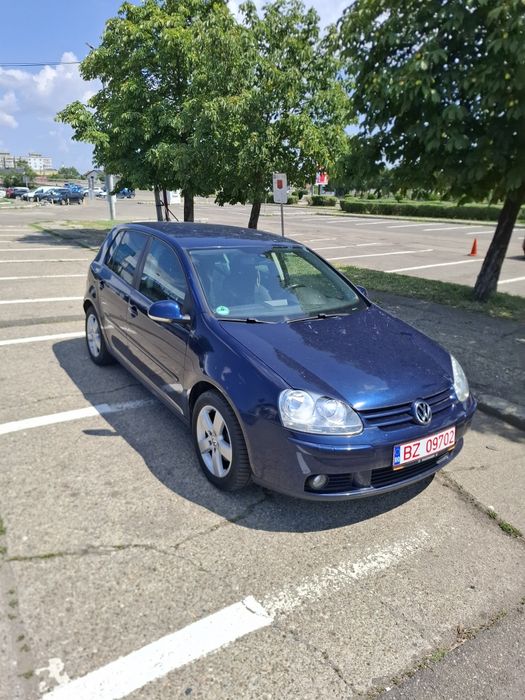 VOLKSWAGEN Golf 2008 — imagine 3