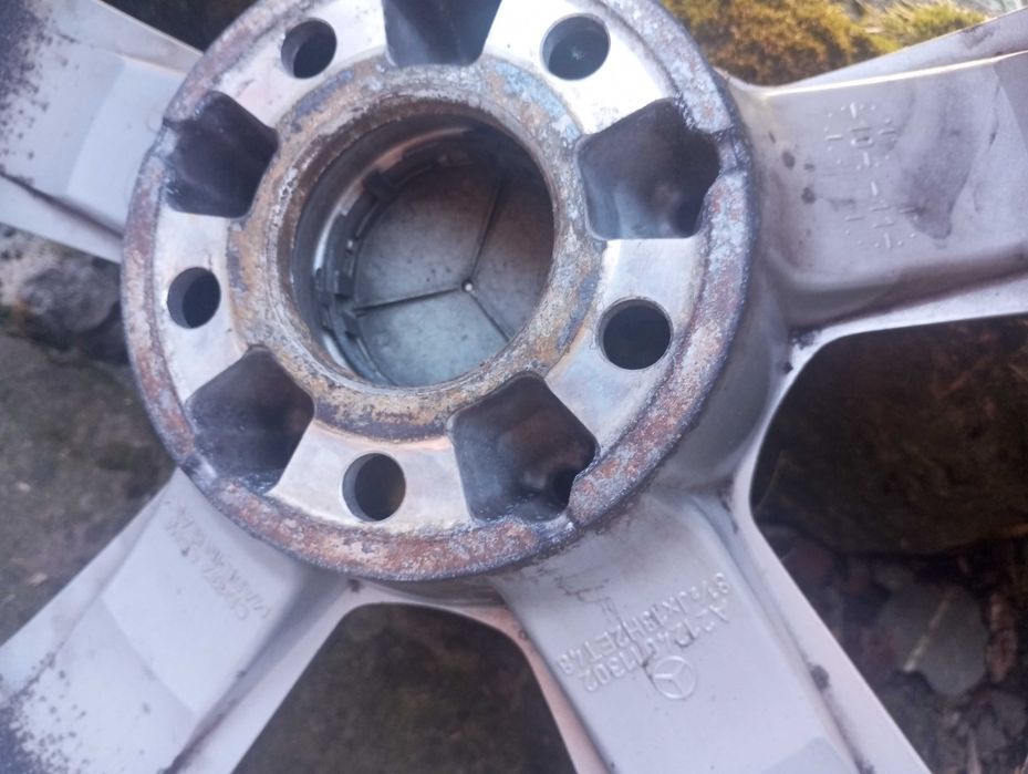 Джанти за Mercedes5x112 R18