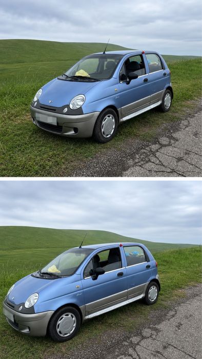 Matiz Best 2006 год