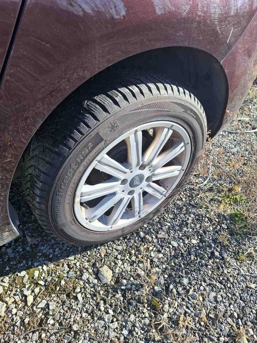 Citroen C4 2012г 1.6 115кс на части