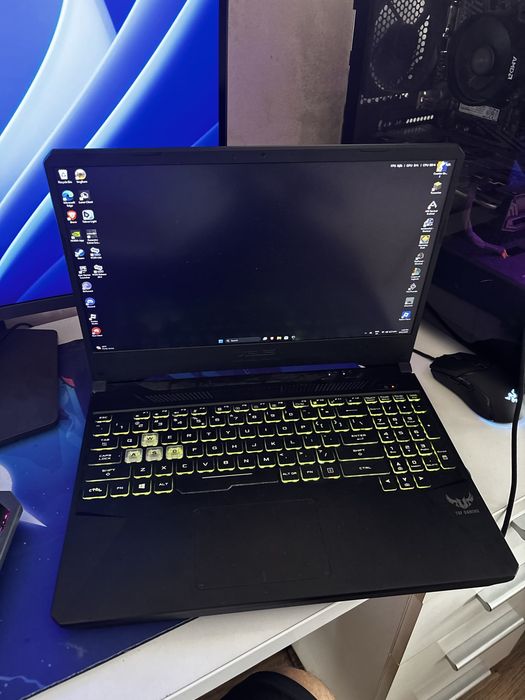 Laptop Asus gaming