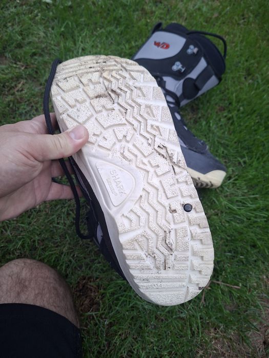 Boots Snowboard Wd  nr40