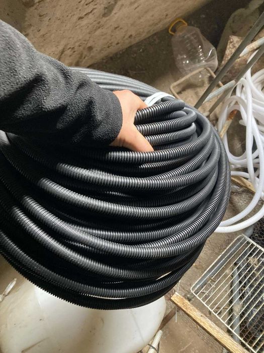 Гофрирана тръба Ф16,18..20