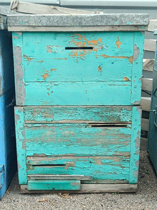 Продам улья для пчел