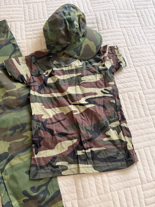 Продам детскую военную форму!