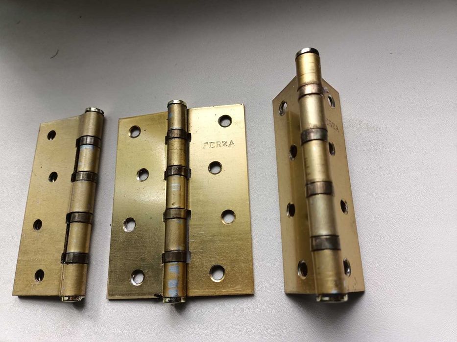 Петля дверная накладная