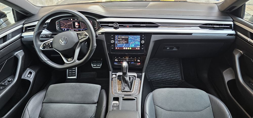 Volkswagen Arteon R-line, Facelift