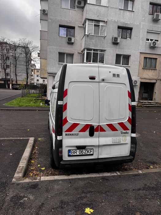 Renault Traffic 1.9