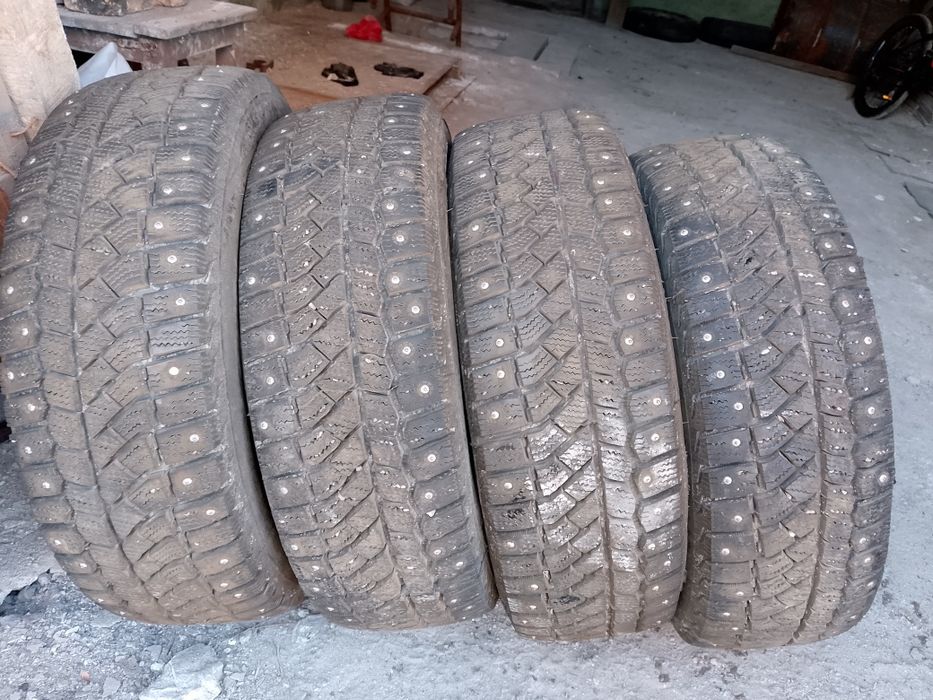 Резина зима 185/65 R14