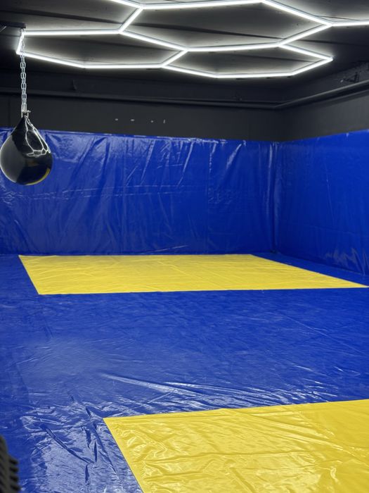 сдам по часам бойцовский зал