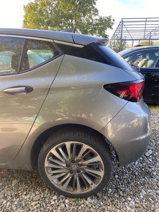 Prag stânga , stâlp ușă stânga față Opel Astra  K