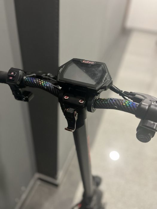 Електрическа тротинетка Kukirin G2 Pro