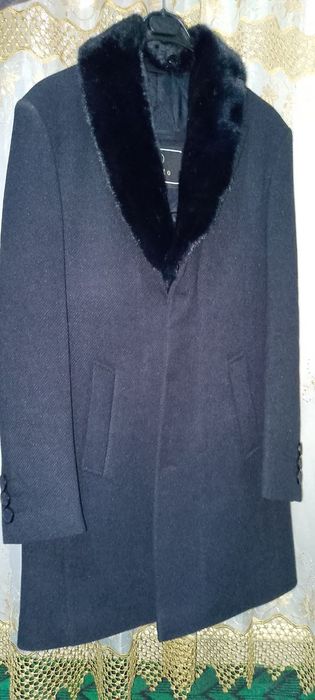 Мужской Пальто 500.000