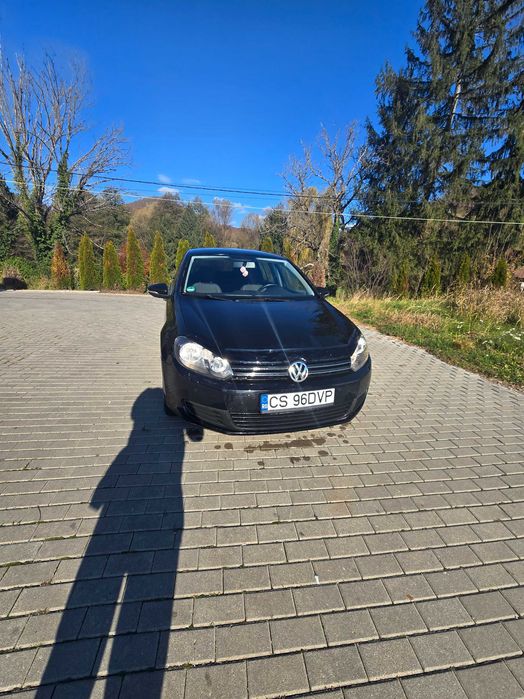 VOLKSWAGEN Golf 2009 — imagine 2