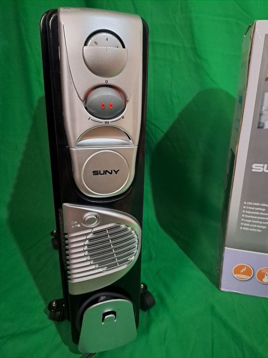 SUNY YL-A06F-13 | Moyli Isitgich 2200W | Turbo Fan | Kafolat