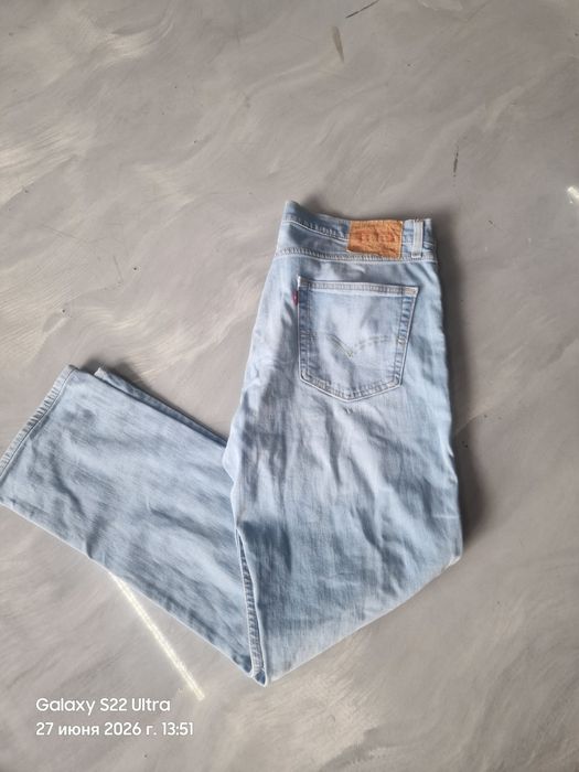 Джинсы Levi's 511 vintage