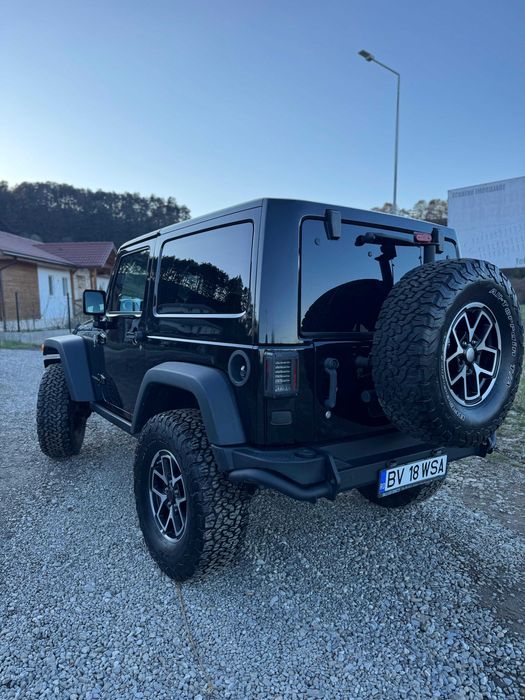 Jeep Wrangler Rubicon 2018