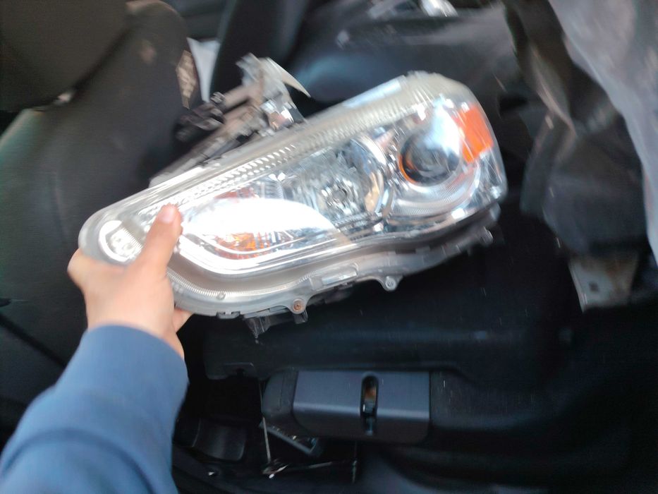 Mitsubishi ASX 1,8 DI, Мицубиши АСХ на части! Април 2015