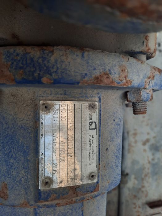 Насос дизельныйй