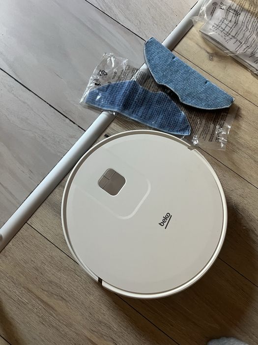 Aspirator robot BEKO-functie mop-autonomie 150 min.