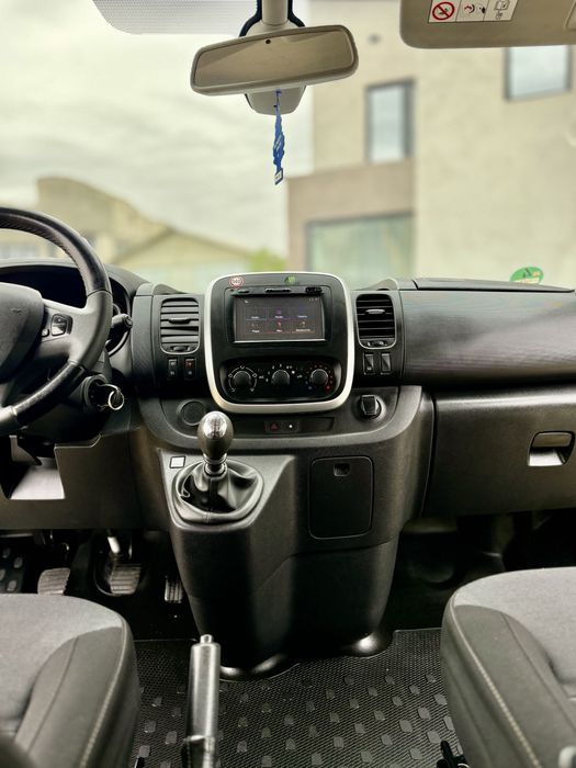 Fiat Talento / Opel Vivaro / Renault traffic Import recent 1.6dci