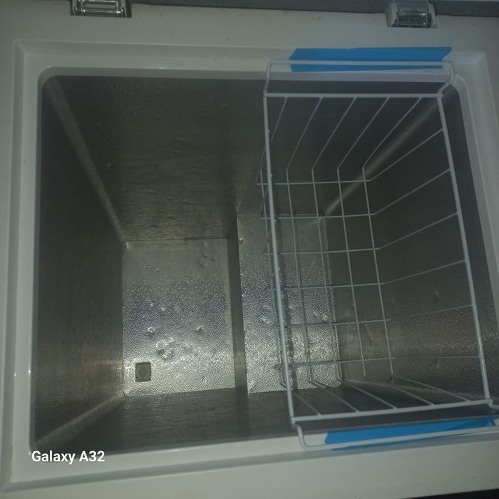 Морозильник маленький