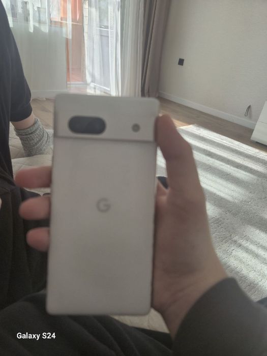 Продажа/обмен google pixel 7a в хорошем состоянии