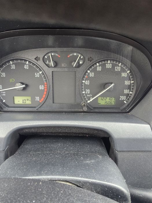 Vand Skoda Fabia motor 1.4 benzina