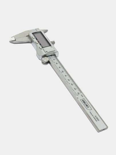 Штангенциркуль из нержавеющей стали, электронный 0-300 мм
