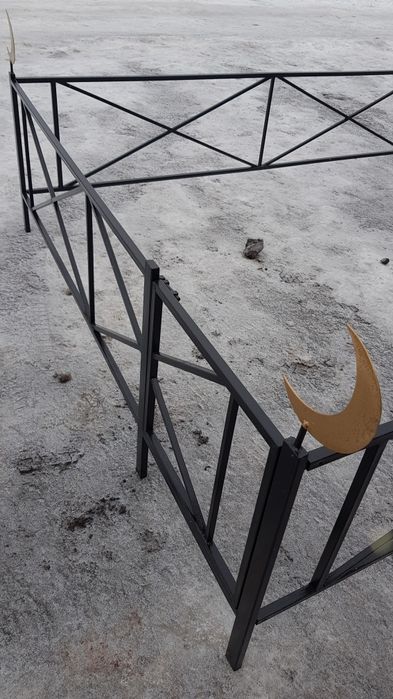 Мусульманская оградка