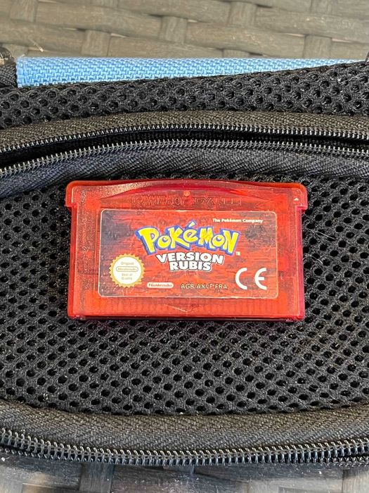 Pokemon Ruby Stare Buna