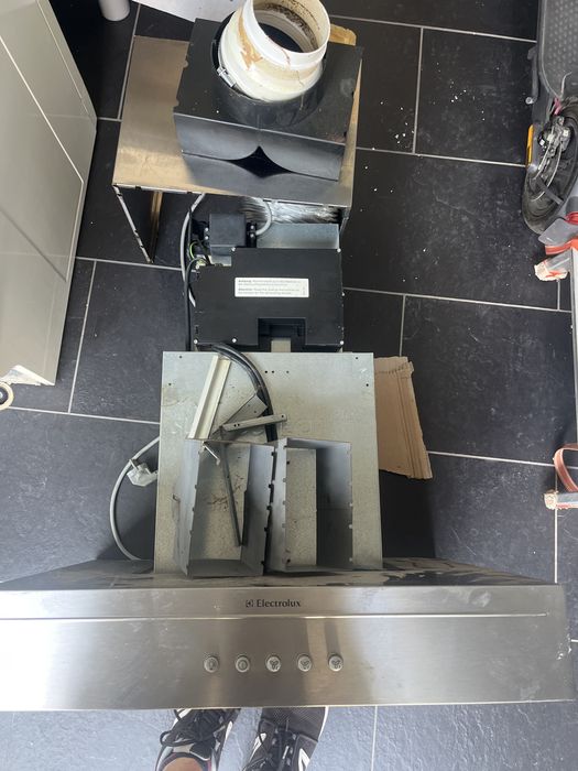 Vand hota Electrolux