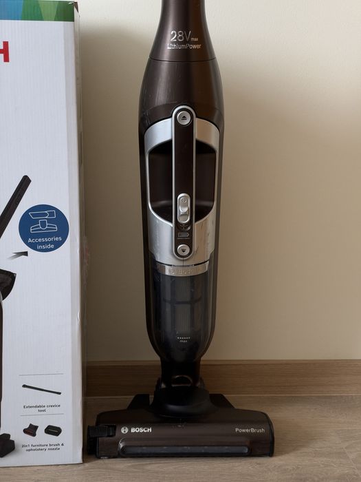Прахосмукачка Bosch Flexxo Gen 2 Series 4, 28 V Max