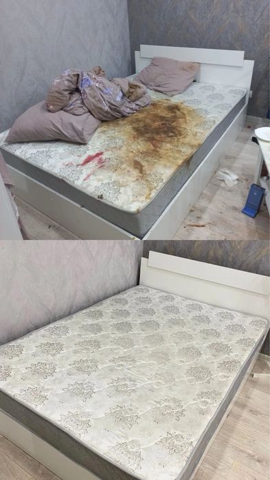 Химчистка Мягкой Мебели