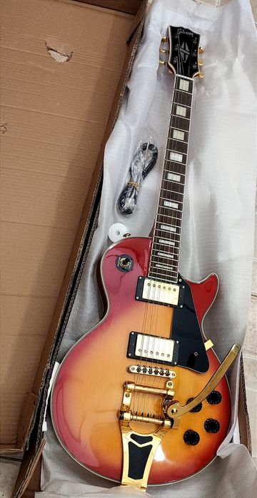 Электро гитара Gibson. HH