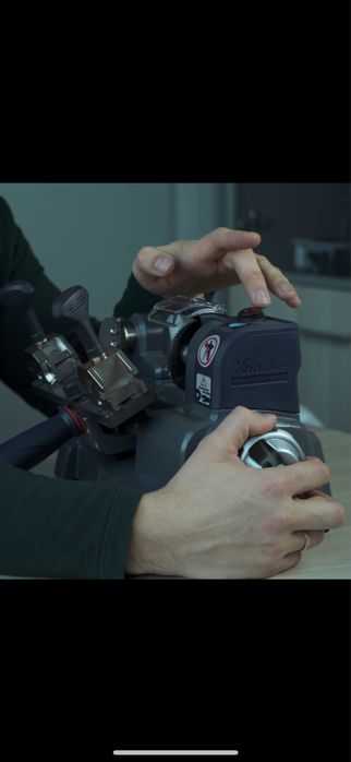 Станок для изготовления ключей